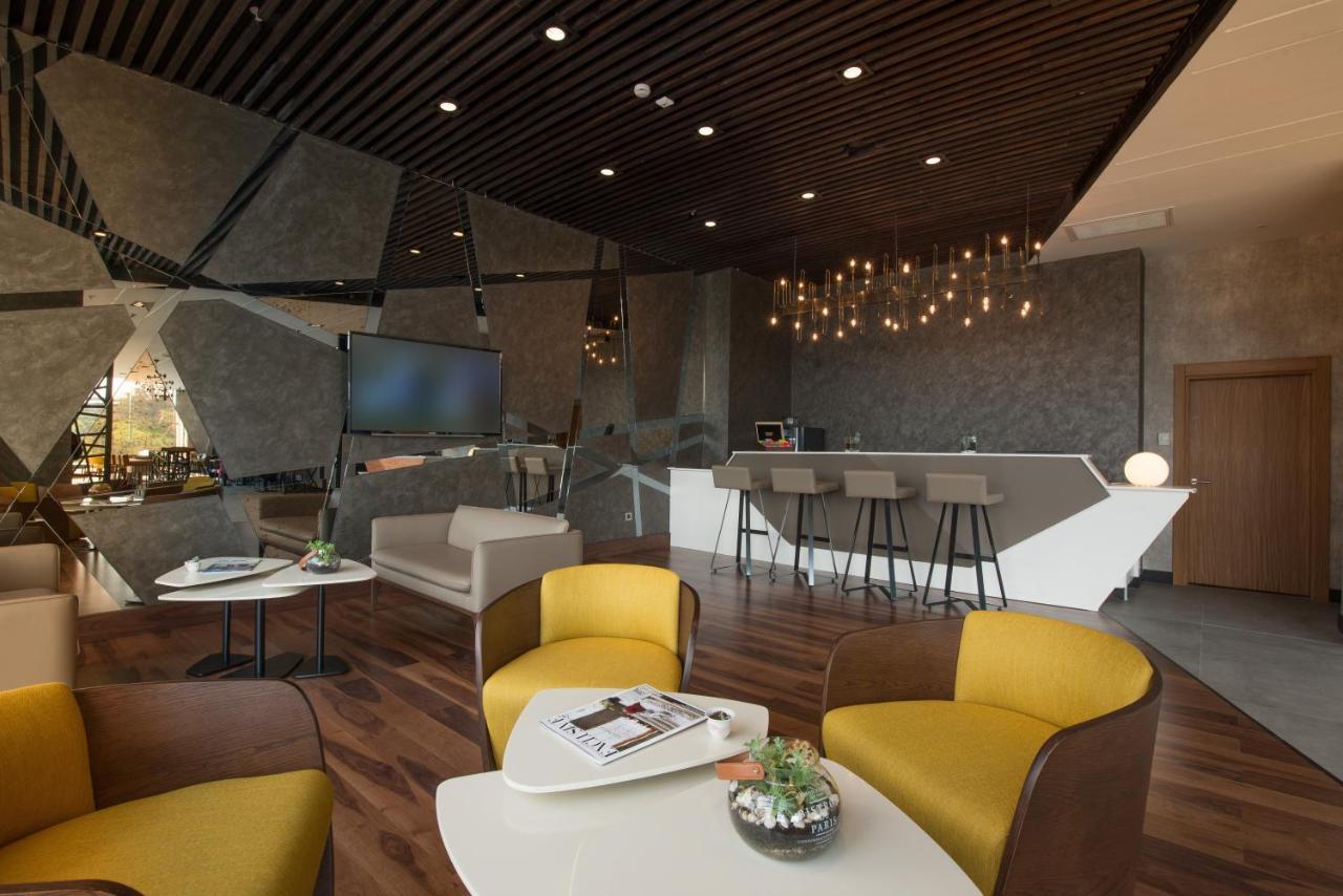 Liv City Hotels 伊斯坦布尔 外观 照片