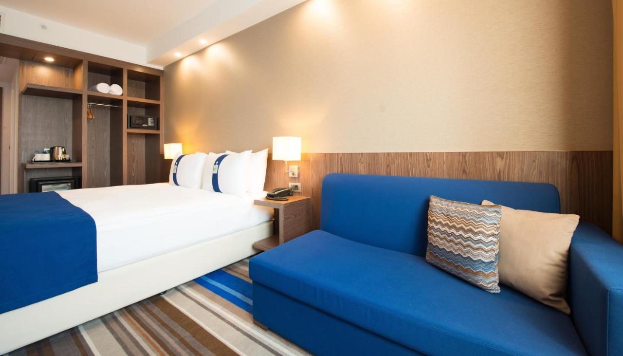 Liv City Hotels 伊斯坦布尔 外观 照片