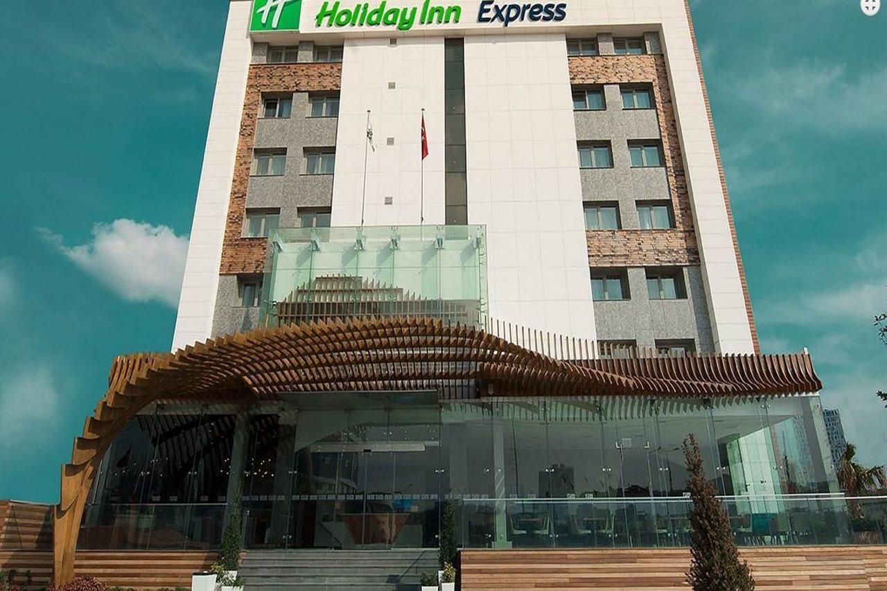 Liv City Hotels 伊斯坦布尔 外观 照片
