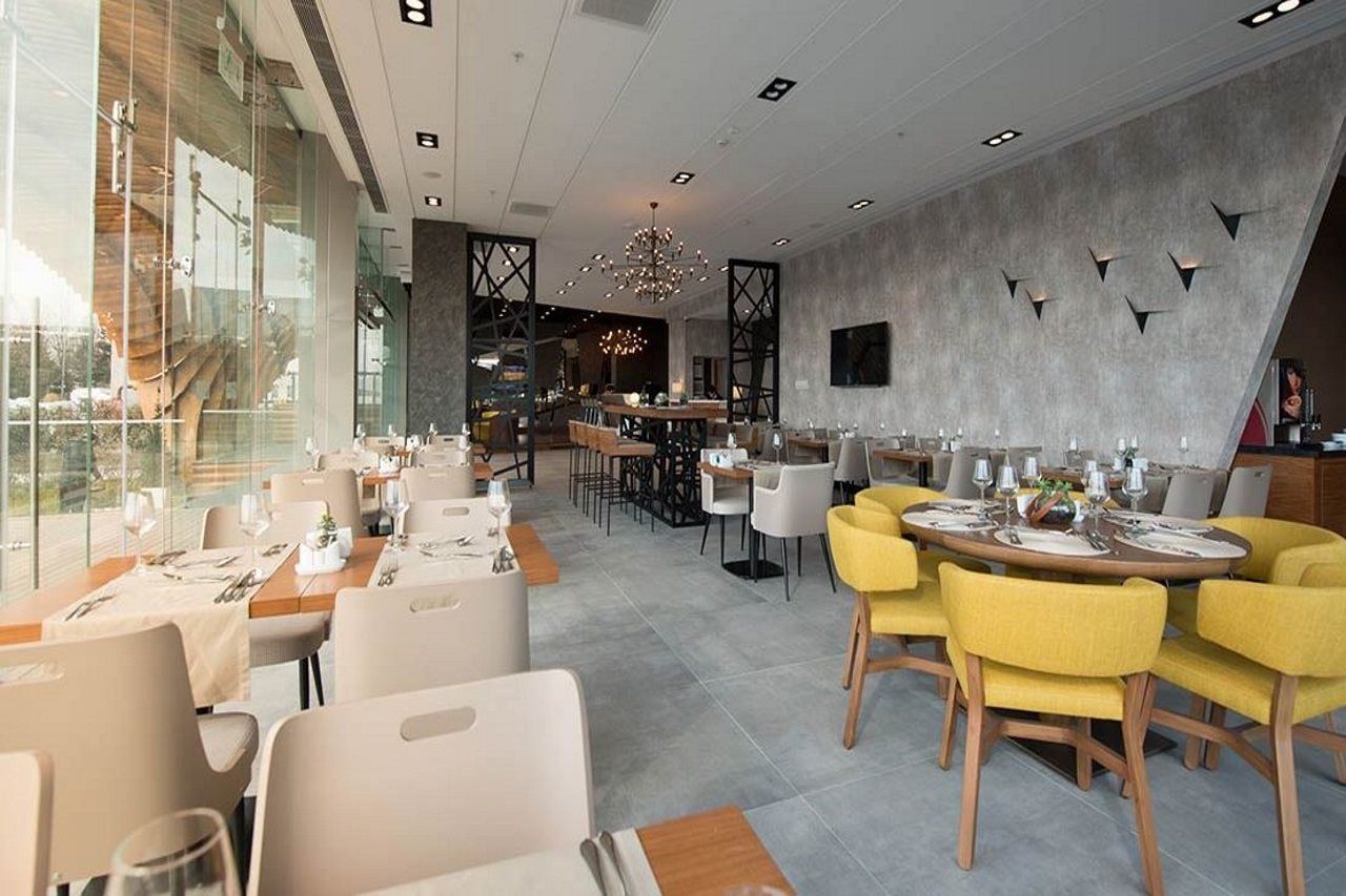 Liv City Hotels 伊斯坦布尔 外观 照片