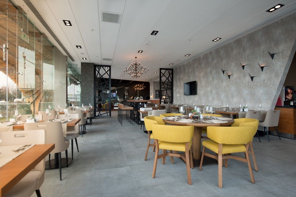 Liv City Hotels 伊斯坦布尔 外观 照片