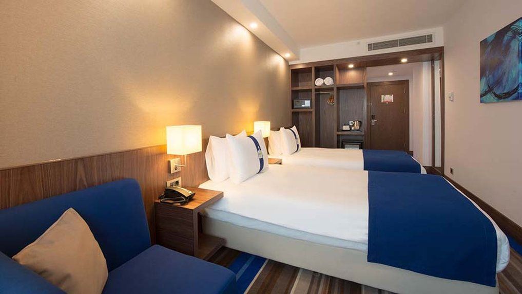Liv City Hotels 伊斯坦布尔 外观 照片