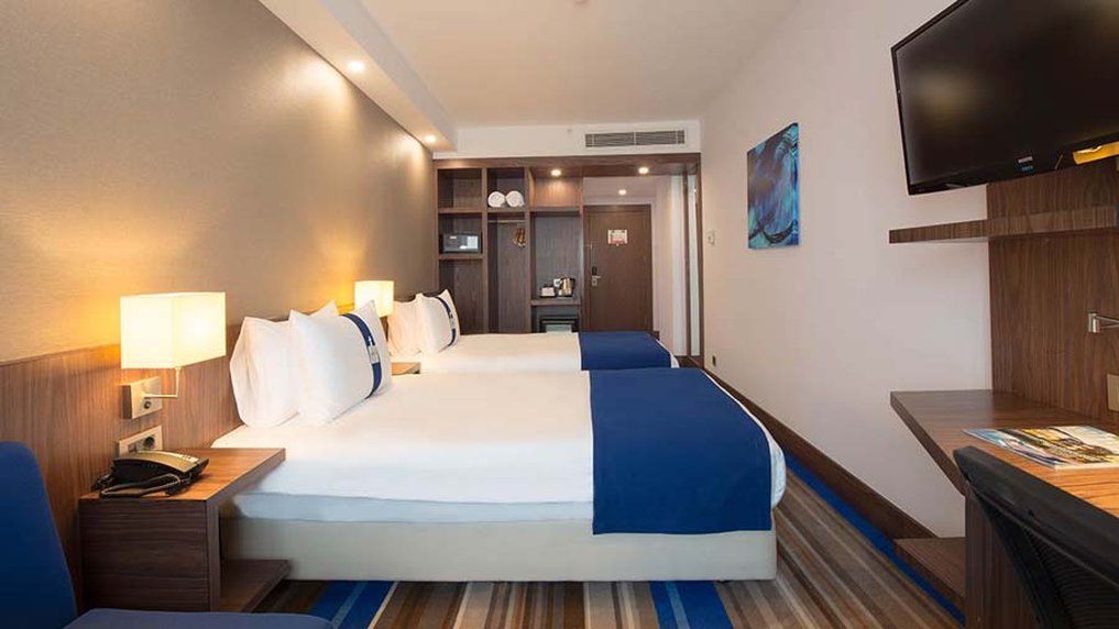 Liv City Hotels 伊斯坦布尔 外观 照片