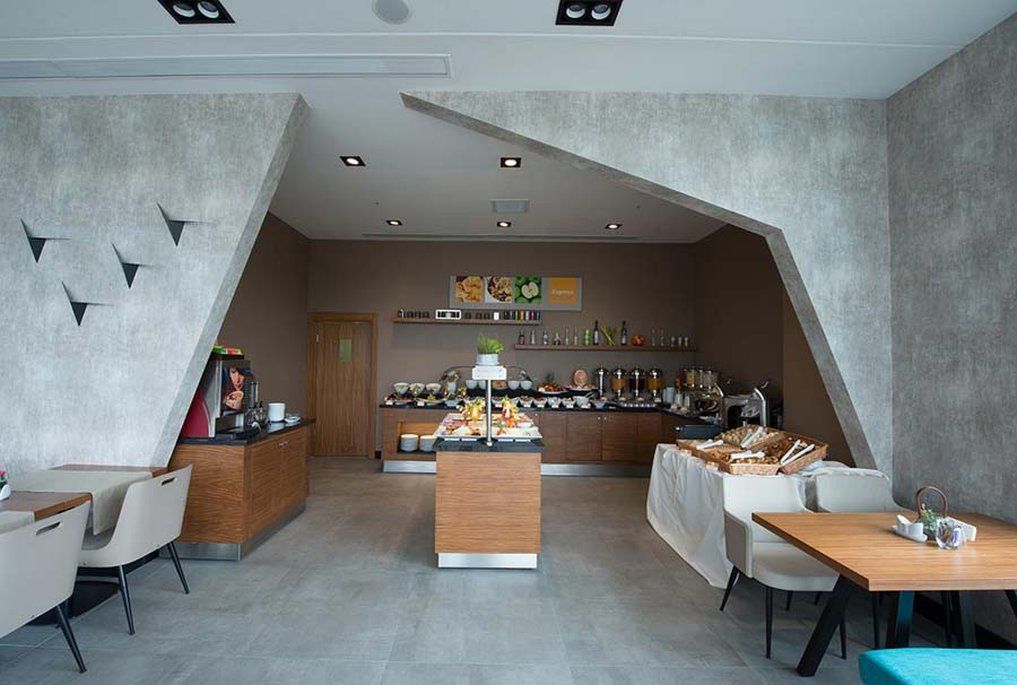 Liv City Hotels 伊斯坦布尔 外观 照片