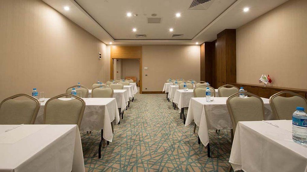 Liv City Hotels 伊斯坦布尔 外观 照片