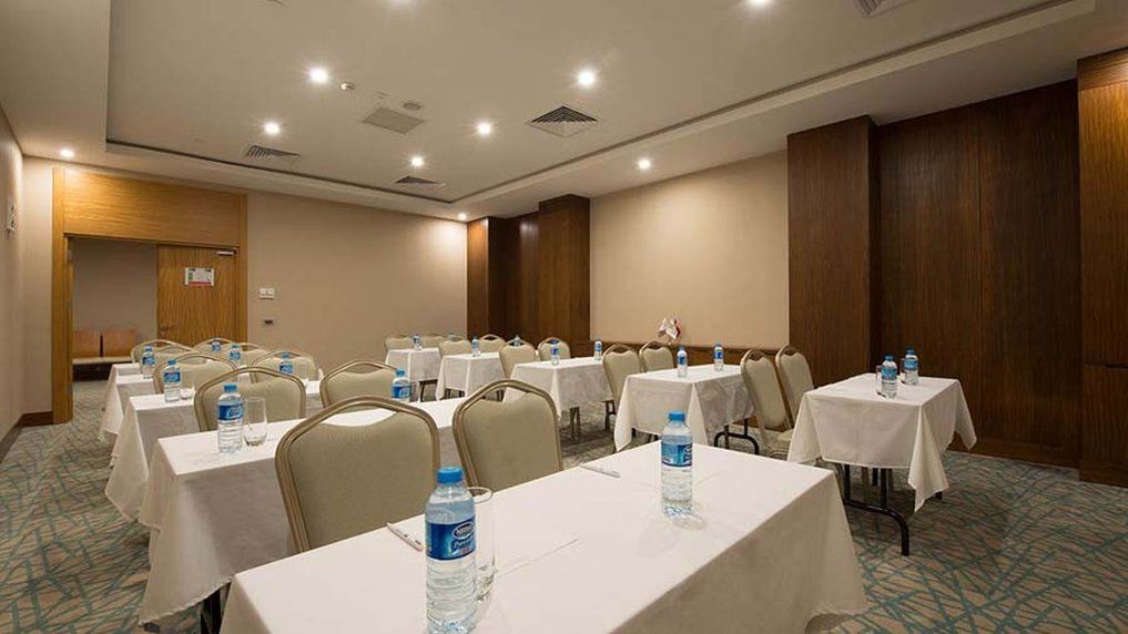 Liv City Hotels 伊斯坦布尔 外观 照片