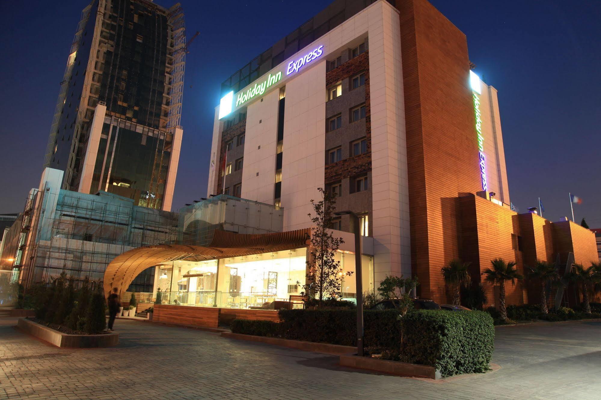 Liv City Hotels 伊斯坦布尔 外观 照片