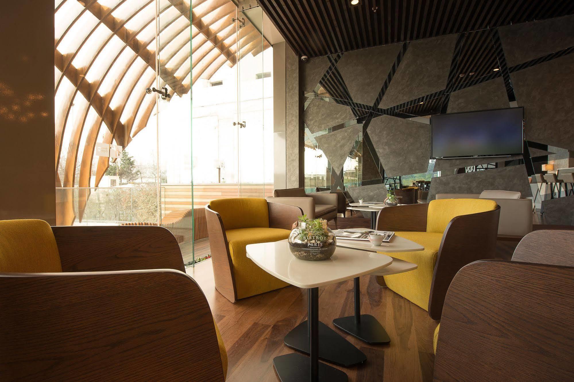 Liv City Hotels 伊斯坦布尔 外观 照片