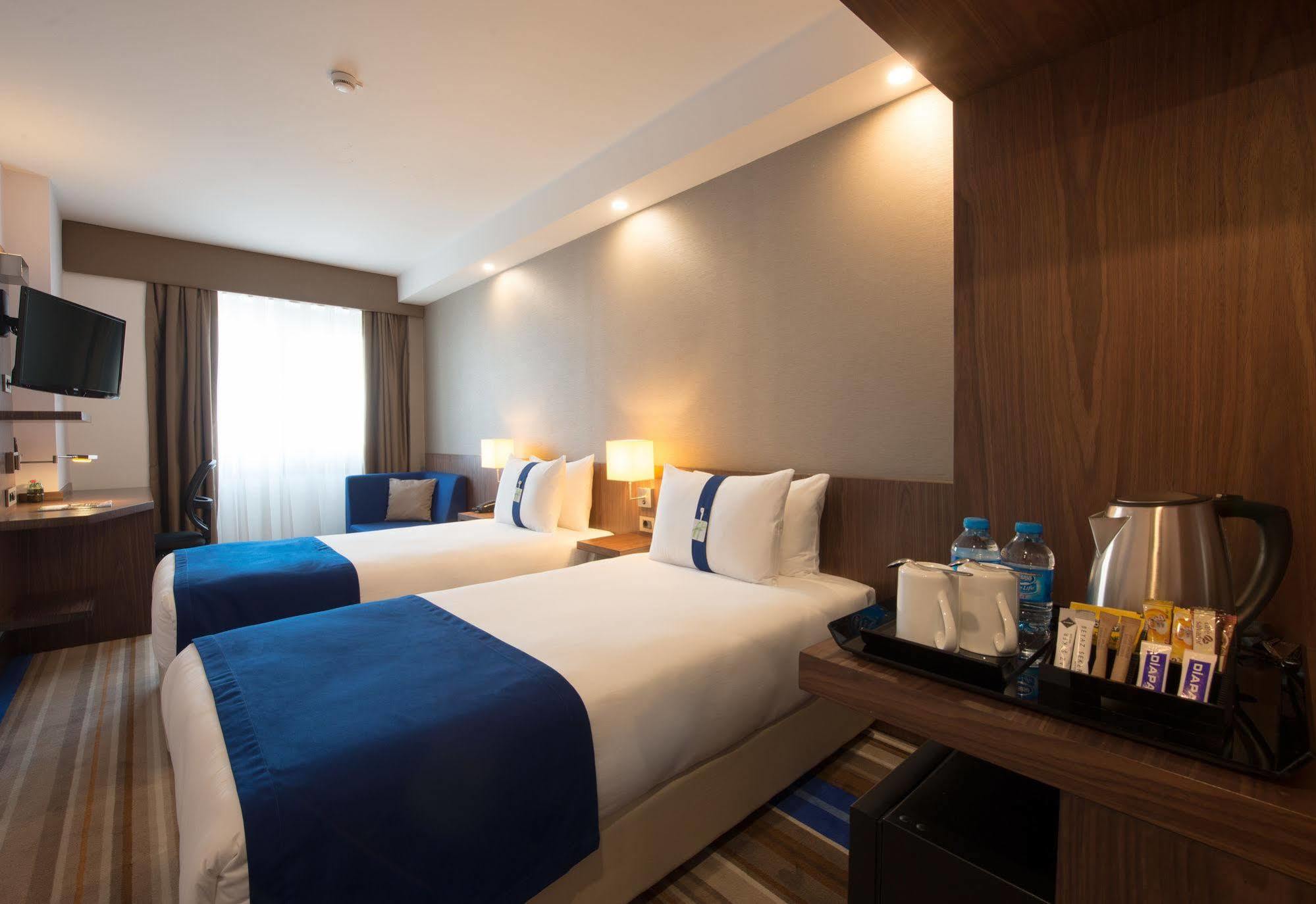 Liv City Hotels 伊斯坦布尔 外观 照片